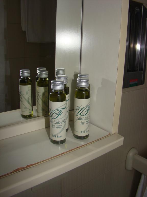 Hotel Alla Villa Fini Dolo Room photo