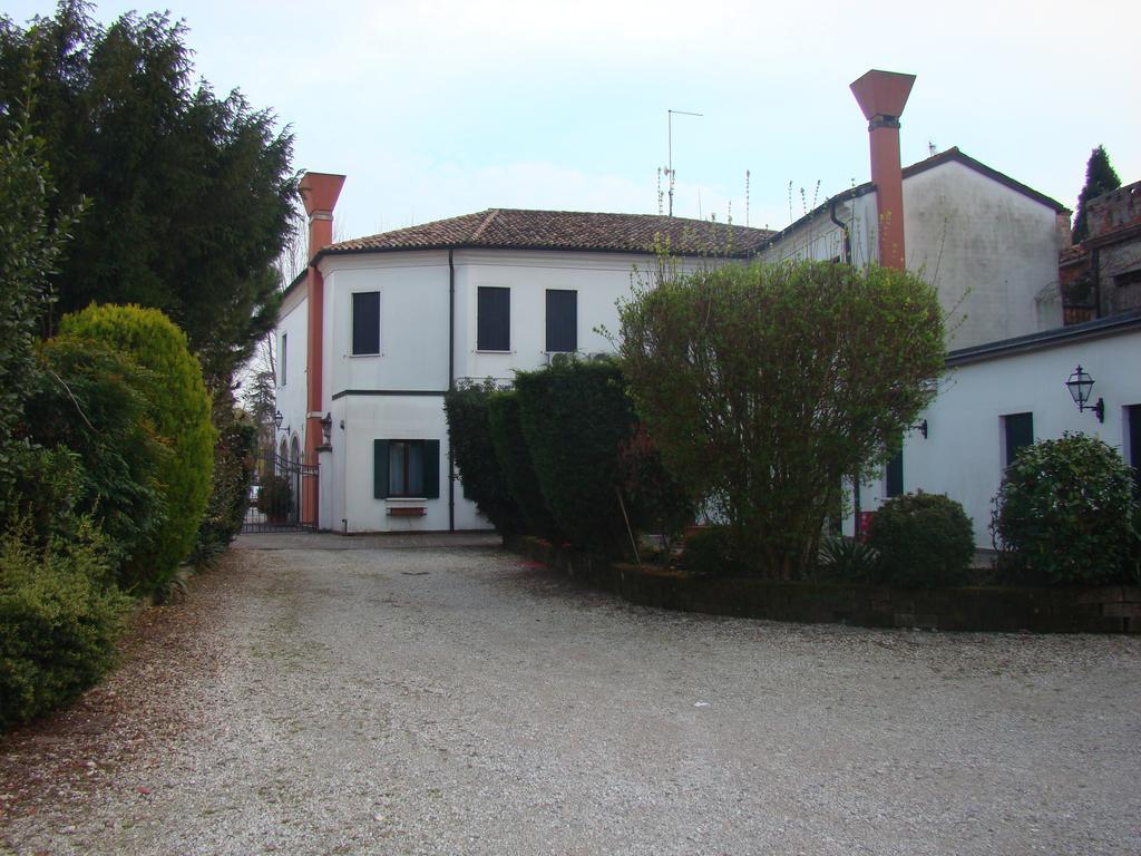 Hotel Alla Villa Fini Dolo Exterior photo