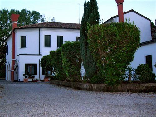 Hotel Alla Villa Fini Dolo Exterior photo